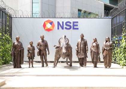 GIFT Nifty sets all-time high monthly turnover of $100.93 billion in April | GIFT Nifty sets all-time high monthly turnover of $100.93 billion in April GIFT Nifty sets all-time high monthly turnover of $100.93 billion in April | GIFT Nifty sets all-time high monthly turnover of $100.93 billion in April