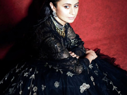 Rasika Dugal calls working with Babil in 'Logout' a special experience | Rasika Dugal calls working with Babil in 'Logout' a special experience Rasika Dugal calls working with Babil in 'Logout' a special experience | Rasika Dugal calls working with Babil in 'Logout' a special experience