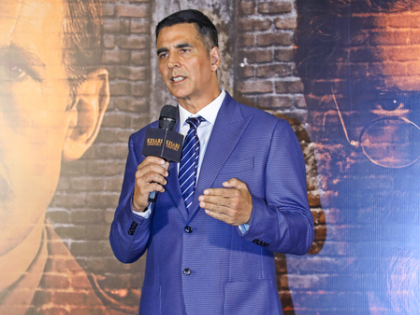 Akshay Kumar reacts to Jaya Bachchan's disrespectful comment on ‘Toilet: Ek Prem Katha’ | Akshay Kumar reacts to Jaya Bachchan's disrespectful comment on ‘Toilet: Ek Prem Katha’ Akshay Kumar reacts to Jaya Bachchan's disrespectful comment on ‘Toilet: Ek Prem Katha’ | Akshay Kumar reacts to Jaya Bachchan's disrespectful comment on ‘Toilet: Ek Prem Katha’