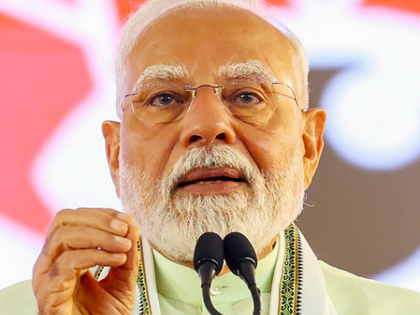 PM Modi arrives in MP, to participate in cultural programmes at Anandpur Dham | PM Modi arrives in MP, to participate in cultural programmes at Anandpur Dham PM Modi arrives in MP, to participate in cultural programmes at Anandpur Dham | PM Modi arrives in MP, to participate in cultural programmes at Anandpur Dham