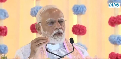 Govt welfare schemes reflect Advaita's 'Spirit of Service': PM Modi | Govt welfare schemes reflect Advaita's 'Spirit of Service': PM Modi Govt welfare schemes reflect Advaita's 'Spirit of Service': PM Modi | Govt welfare schemes reflect Advaita's 'Spirit of Service': PM Modi