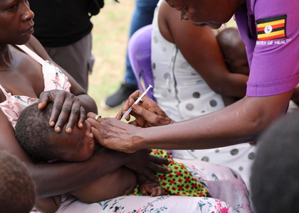 Uganda launches mass yellow fever vaccination in eastern region after outbreak | Uganda launches mass yellow fever vaccination in eastern region after outbreak Uganda launches mass yellow fever vaccination in eastern region after outbreak | Uganda launches mass yellow fever vaccination in eastern region after outbreak