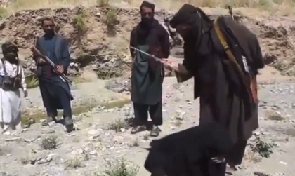 Afghan Taliban conducts four public executions despite international condemnation | Afghan Taliban conducts four public executions despite international condemnation Afghan Taliban conducts four public executions despite international condemnation | Afghan Taliban conducts four public executions despite international condemnation