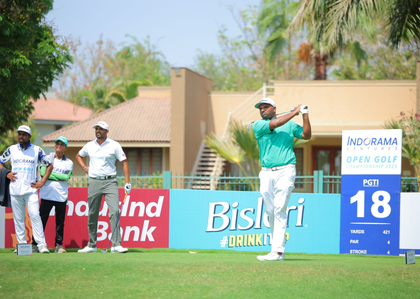 PGTI Tour: Udayan Mane builds two-shot lead with resolute 68 on day three | PGTI Tour: Udayan Mane builds two-shot lead with resolute 68 on day three