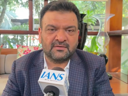 PM Modi's presence elevated Navkar Mahamantra Day to a historic occasion: Darshak Shah | PM Modi's presence elevated Navkar Mahamantra Day to a historic occasion: Darshak Shah PM Modi's presence elevated Navkar Mahamantra Day to a historic occasion: Darshak Shah | PM Modi's presence elevated Navkar Mahamantra Day to a historic occasion: Darshak Shah