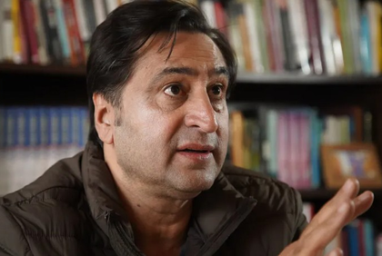 Sajad Lone slams National Conference for sabotaging Waqf discussion in J&K Assembly | Sajad Lone slams National Conference for sabotaging Waqf discussion in J&K Assembly Sajad Lone slams National Conference for sabotaging Waqf discussion in J&K Assembly | Sajad Lone slams National Conference for sabotaging Waqf discussion in J&K Assembly