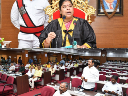 TDP, YSRCP shift their Vizag corporators to Malaysia, Sri Lanka ahead of no-confidence motion | TDP, YSRCP shift their Vizag corporators to Malaysia, Sri Lanka ahead of no-confidence motion TDP, YSRCP shift their Vizag corporators to Malaysia, Sri Lanka ahead of no-confidence motion | TDP, YSRCP shift their Vizag corporators to Malaysia, Sri Lanka ahead of no-confidence motion