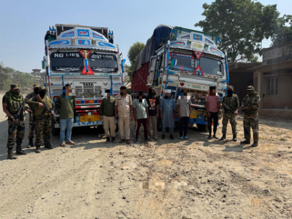 68 tonne areca nuts worth Rs 5.87 cr smuggled from Myanmar seized in Manipur | 68 tonne areca nuts worth Rs 5.87 cr smuggled from Myanmar seized in Manipur 68 tonne areca nuts worth Rs 5.87 cr smuggled from Myanmar seized in Manipur | 68 tonne areca nuts worth Rs 5.87 cr smuggled from Myanmar seized in Manipur