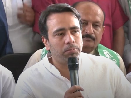 We will take Chaudhary Charan Singh’s legacy forward: Jayant Chaudhary | We will take Chaudhary Charan Singh’s legacy forward: Jayant Chaudhary We will take Chaudhary Charan Singh’s legacy forward: Jayant Chaudhary | We will take Chaudhary Charan Singh’s legacy forward: Jayant Chaudhary