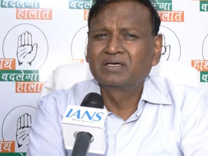 Cong's Udit Raj blames BJP's rise in Bengal for surge in violence; calls Waqf Act 'unconstitutional' | Cong's Udit Raj blames BJP's rise in Bengal for surge in violence; calls Waqf Act 'unconstitutional' Cong's Udit Raj blames BJP's rise in Bengal for surge in violence; calls Waqf Act 'unconstitutional' | Cong's Udit Raj blames BJP's rise in Bengal for surge in violence; calls Waqf Act 'unconstitutional'