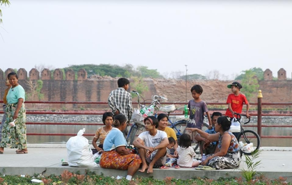 UN launches 275-mln-USD appeal for Myanmar's earthquake response | UN launches 275-mln-USD appeal for Myanmar's earthquake response UN launches 275-mln-USD appeal for Myanmar's earthquake response | UN launches 275-mln-USD appeal for Myanmar's earthquake response