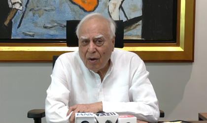SC fixes timelines for President, Governors on Bills, Sibal calls verdict ‘historic’ | SC fixes timelines for President, Governors on Bills, Sibal calls verdict ‘historic’ SC fixes timelines for President, Governors on Bills, Sibal calls verdict ‘historic’ | SC fixes timelines for President, Governors on Bills, Sibal calls verdict ‘historic’