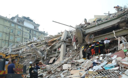 Myanmar records 468 aftershocks since March 28 quake | Myanmar records 468 aftershocks since March 28 quake Myanmar records 468 aftershocks since March 28 quake | Myanmar records 468 aftershocks since March 28 quake