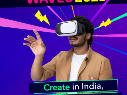 India’s creator economy can unlock $125 bn in direct ecosystem revenue by 2030 | India’s creator economy can unlock $125 bn in direct ecosystem revenue by 2030 India’s creator economy can unlock $125 bn in direct ecosystem revenue by 2030 | India’s creator economy can unlock $125 bn in direct ecosystem revenue by 2030