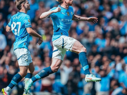 PL: De Bruyne inspires City's comeback in thrilling 5-2 win over Crystal Palace | PL: De Bruyne inspires City's comeback in thrilling 5-2 win over Crystal Palace PL: De Bruyne inspires City's comeback in thrilling 5-2 win over Crystal Palace | PL: De Bruyne inspires City's comeback in thrilling 5-2 win over Crystal Palace