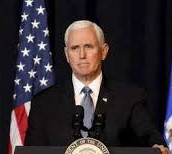 Trump's former vice president calls abuse of tariffs 'misstep' | Trump's former vice president calls abuse of tariffs 'misstep' Trump's former vice president calls abuse of tariffs 'misstep' | Trump's former vice president calls abuse of tariffs 'misstep'