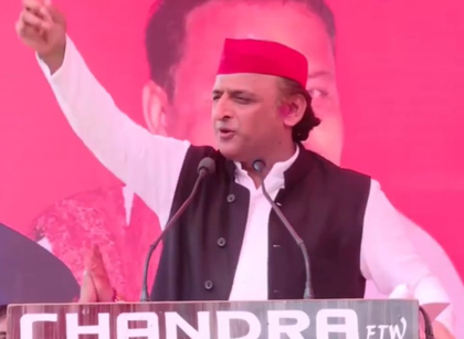 First insulted Kshatriya community, now mocking Dalit icon Kanshi Ram: BJP slams Akhilesh Yadav | First insulted Kshatriya community, now mocking Dalit icon Kanshi Ram: BJP slams Akhilesh Yadav First insulted Kshatriya community, now mocking Dalit icon Kanshi Ram: BJP slams Akhilesh Yadav | First insulted Kshatriya community, now mocking Dalit icon Kanshi Ram: BJP slams Akhilesh Yadav