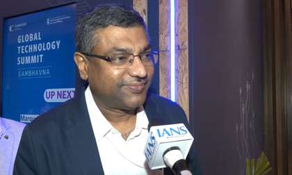 India looking to lead the global AI race, says IT Secretary S Krishnan | India looking to lead the global AI race, says IT Secretary S Krishnan India looking to lead the global AI race, says IT Secretary S Krishnan | India looking to lead the global AI race, says IT Secretary S Krishnan