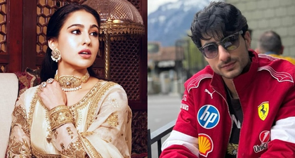 Sara Ali Khan turns photographer for brother Ibrahim during their Switzerland vacation | Sara Ali Khan turns photographer for brother Ibrahim during their Switzerland vacation Sara Ali Khan turns photographer for brother Ibrahim during their Switzerland vacation | Sara Ali Khan turns photographer for brother Ibrahim during their Switzerland vacation