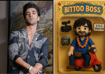 Pulkit Samrat says 'Picture abhi baaki hai' as he completes 13 years in the industry | Pulkit Samrat says 'Picture abhi baaki hai' as he completes 13 years in the industry Pulkit Samrat says 'Picture abhi baaki hai' as he completes 13 years in the industry | Pulkit Samrat says 'Picture abhi baaki hai' as he completes 13 years in the industry