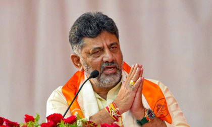 'We will ensure justice': Karnataka Dy CM Shivakumar on opposition to caste census report | 'We will ensure justice': Karnataka Dy CM Shivakumar on opposition to caste census report 'We will ensure justice': Karnataka Dy CM Shivakumar on opposition to caste census report | 'We will ensure justice': Karnataka Dy CM Shivakumar on opposition to caste census report