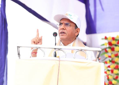 Mansukh Mandaviya leads 'Jai Bhim Padyatra' in Patna, asks youth to achieve Viksit Bharat | Mansukh Mandaviya leads 'Jai Bhim Padyatra' in Patna, asks youth to achieve Viksit Bharat Mansukh Mandaviya leads 'Jai Bhim Padyatra' in Patna, asks youth to achieve Viksit Bharat | Mansukh Mandaviya leads 'Jai Bhim Padyatra' in Patna, asks youth to achieve Viksit Bharat