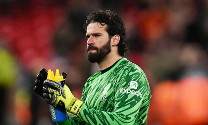 Alisson returns in goal for Liverpool against West Ham United | Alisson returns in goal for Liverpool against West Ham United Alisson returns in goal for Liverpool against West Ham United | Alisson returns in goal for Liverpool against West Ham United