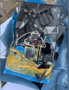 Punjab Police bust terror module operated by Germany-based Gurpreet Singh | Punjab Police bust terror module operated by Germany-based Gurpreet Singh Punjab Police bust terror module operated by Germany-based Gurpreet Singh | Punjab Police bust terror module operated by Germany-based Gurpreet Singh