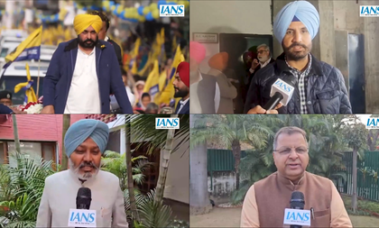 Punjab: War of words erupt over LoP’s ‘50 bombs landed, 18 exploded’ remarks | Punjab: War of words erupt over LoP’s ‘50 bombs landed, 18 exploded’ remarks Punjab: War of words erupt over LoP’s ‘50 bombs landed, 18 exploded’ remarks | Punjab: War of words erupt over LoP’s ‘50 bombs landed, 18 exploded’ remarks