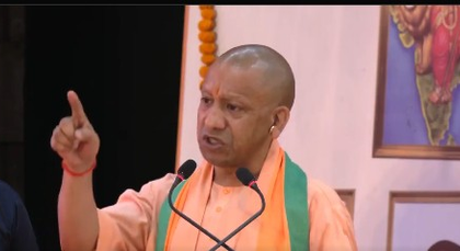 People dragged out of their homes and killed: UP CM on Murshidabad violence | People dragged out of their homes and killed: UP CM on Murshidabad violence People dragged out of their homes and killed: UP CM on Murshidabad violence | People dragged out of their homes and killed: UP CM on Murshidabad violence