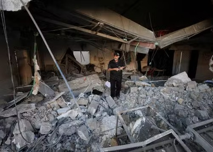10 killed in Israeli strikes on Gaza's Deir al-Balah: Civil defence | 10 killed in Israeli strikes on Gaza's Deir al-Balah: Civil defence 10 killed in Israeli strikes on Gaza's Deir al-Balah: Civil defence | 10 killed in Israeli strikes on Gaza's Deir al-Balah: Civil defence