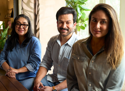 Kareena Kapoor and Prithviraj Sukumaran to star in Meghna Gulzar’s ‘Daayra’ | Kareena Kapoor and Prithviraj Sukumaran to star in Meghna Gulzar’s ‘Daayra’ Kareena Kapoor and Prithviraj Sukumaran to star in Meghna Gulzar’s ‘Daayra’ | Kareena Kapoor and Prithviraj Sukumaran to star in Meghna Gulzar’s ‘Daayra’