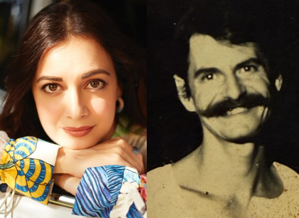 Dia Mirza wishes for another lifetime to spend with her father | Dia Mirza wishes for another lifetime to spend with her father Dia Mirza wishes for another lifetime to spend with her father | Dia Mirza wishes for another lifetime to spend with her father