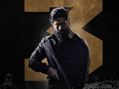 Makers of pan Indian blockbuster ‘KGF 2’ release special video as film completes three years | Makers of pan Indian blockbuster ‘KGF 2’ release special video as film completes three years Makers of pan Indian blockbuster ‘KGF 2’ release special video as film completes three years | Makers of pan Indian blockbuster ‘KGF 2’ release special video as film completes three years