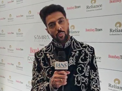 Chef Ranveer Brar aims to make the lungi mainstream in menswear fashion | Chef Ranveer Brar aims to make the lungi mainstream in menswear fashion Chef Ranveer Brar aims to make the lungi mainstream in menswear fashion | Chef Ranveer Brar aims to make the lungi mainstream in menswear fashion