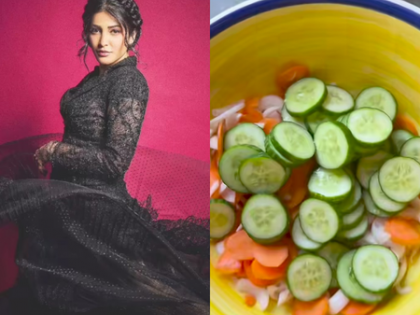 Shruti Haasan reveals her ‘favourite place’ to ‘chill’ | Shruti Haasan reveals her ‘favourite place’ to ‘chill’ Shruti Haasan reveals her ‘favourite place’ to ‘chill’ | Shruti Haasan reveals her ‘favourite place’ to ‘chill’