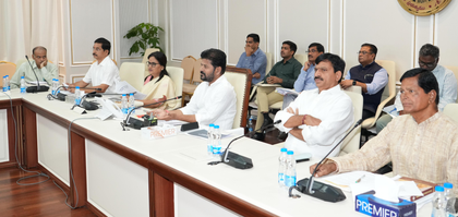 Telangana prepares draft bill for welfare of gig workers | Telangana prepares draft bill for welfare of gig workers Telangana prepares draft bill for welfare of gig workers | Telangana prepares draft bill for welfare of gig workers