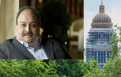 Belgium confirms Choksi detained in 'anticipation of further judicial proceedings' after India's extradition request | Belgium confirms Choksi detained in 'anticipation of further judicial proceedings' after India's extradition request Belgium confirms Choksi detained in 'anticipation of further judicial proceedings' after India's extradition request | Belgium confirms Choksi detained in 'anticipation of further judicial proceedings' after India's extradition request