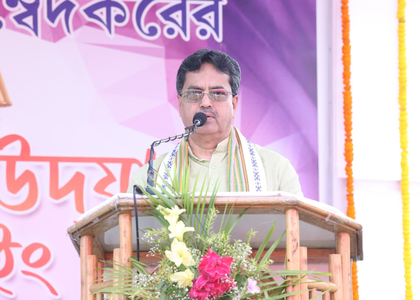 Ambedkar’s ideas received delayed recognition, claims Tripura CM Saha | Ambedkar’s ideas received delayed recognition, claims Tripura CM Saha Ambedkar’s ideas received delayed recognition, claims Tripura CM Saha | Ambedkar’s ideas received delayed recognition, claims Tripura CM Saha