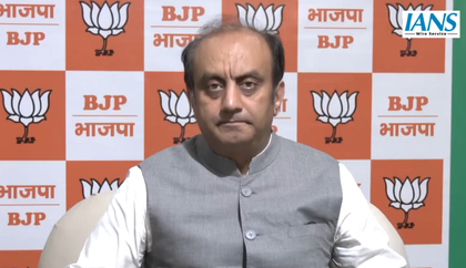 INDIA Bloc keeps Constitution in pocket, NDA in heart: Sudhanshu Trivedi | INDIA Bloc keeps Constitution in pocket, NDA in heart: Sudhanshu Trivedi INDIA Bloc keeps Constitution in pocket, NDA in heart: Sudhanshu Trivedi | INDIA Bloc keeps Constitution in pocket, NDA in heart: Sudhanshu Trivedi