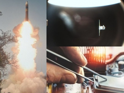 PM Modi’s vision propels India into global big league in defence, space & new tech | PM Modi’s vision propels India into global big league in defence, space & new tech PM Modi’s vision propels India into global big league in defence, space & new tech | PM Modi’s vision propels India into global big league in defence, space & new tech