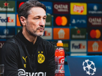 Dortmund ‘want to show completely different face’ vs FC Barcelona in second leg, says Kovac | Dortmund ‘want to show completely different face’ vs FC Barcelona in second leg, says Kovac Dortmund ‘want to show completely different face’ vs FC Barcelona in second leg, says Kovac | Dortmund ‘want to show completely different face’ vs FC Barcelona in second leg, says Kovac