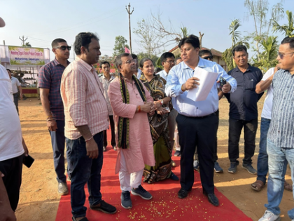 Farmers income doubled in seven years, claims Tripura Agriculture Minister | Farmers income doubled in seven years, claims Tripura Agriculture Minister Farmers income doubled in seven years, claims Tripura Agriculture Minister | Farmers income doubled in seven years, claims Tripura Agriculture Minister