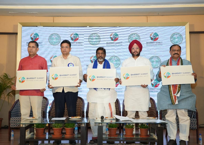 Ministers, policymakers from over 100 countries to attend 'Bharat Summit' | Ministers, policymakers from over 100 countries to attend 'Bharat Summit' Ministers, policymakers from over 100 countries to attend 'Bharat Summit' | Ministers, policymakers from over 100 countries to attend 'Bharat Summit'