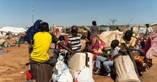More than 300 civilians killed in attacks on Sudan's displaced camp: UN | More than 300 civilians killed in attacks on Sudan's displaced camp: UN More than 300 civilians killed in attacks on Sudan's displaced camp: UN | More than 300 civilians killed in attacks on Sudan's displaced camp: UN