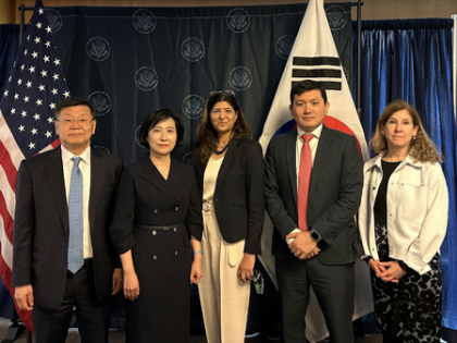 South Korea, US discuss lunar exploration, satellite navigation at space talks | South Korea, US discuss lunar exploration, satellite navigation at space talks South Korea, US discuss lunar exploration, satellite navigation at space talks | South Korea, US discuss lunar exploration, satellite navigation at space talks