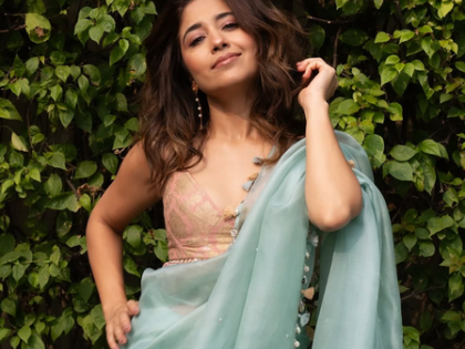 Shweta Tripathi reveals how going to a fashion institute changed her life | Shweta Tripathi reveals how going to a fashion institute changed her life Shweta Tripathi reveals how going to a fashion institute changed her life | Shweta Tripathi reveals how going to a fashion institute changed her life