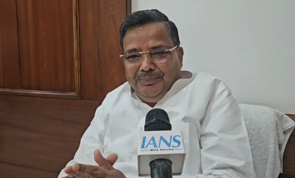 First they light fire, then extinguish it: BJP's Jaiveer Singh slams CM Banerjee over meeting with Muslims on Waqf Act | First they light fire, then extinguish it: BJP's Jaiveer Singh slams CM Banerjee over meeting with Muslims on Waqf Act First they light fire, then extinguish it: BJP's Jaiveer Singh slams CM Banerjee over meeting with Muslims on Waqf Act | First they light fire, then extinguish it: BJP's Jaiveer Singh slams CM Banerjee over meeting with Muslims on Waqf Act