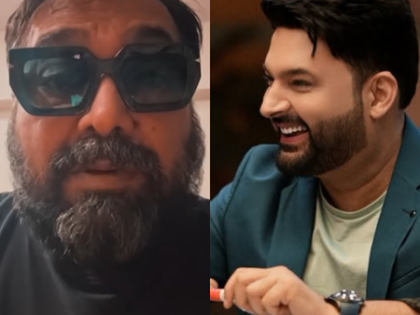 Anurag Kashyap, Kapil Sharma fight over basic premise of a story | Anurag Kashyap, Kapil Sharma fight over basic premise of a story Anurag Kashyap, Kapil Sharma fight over basic premise of a story | Anurag Kashyap, Kapil Sharma fight over basic premise of a story