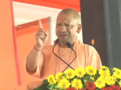 Murshidabad is burning, they are silent: CM Yogi slams Oppn | Murshidabad is burning, they are silent: CM Yogi slams Oppn
